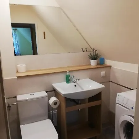 Dom Letni Mayorka Mazury Zalesie Wilkasy Semesterbostad *