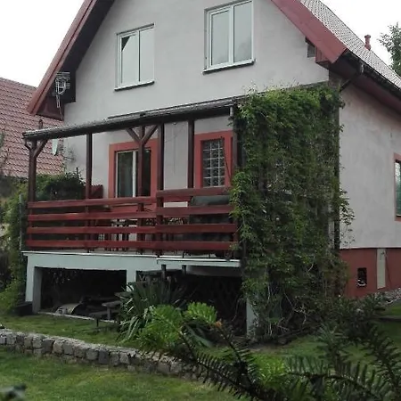 Holiday home Mayorka Dom Letni Gizycko