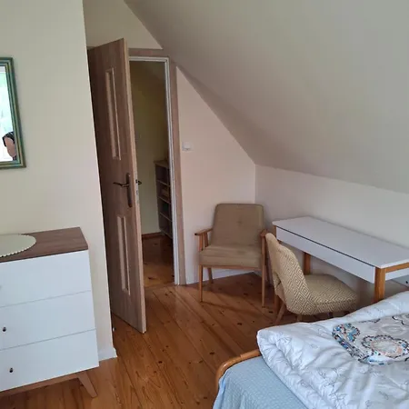Dom Letni Mayorka Mazury Zalesie Wilkasy *