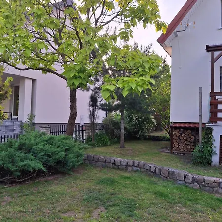 Dom Letni Mayorka Mazury Zalesie Wilkasy ギジツコ