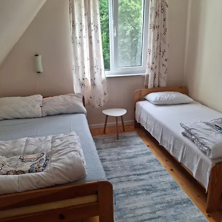 Dom Letni Mayorka Mazury Zalesie Wilkasy 別荘 *