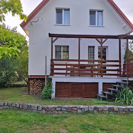 別荘 Dom Letni Mayorka Mazury Zalesie Wilkasy *