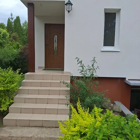 Dom Letni Mayorka Mazury Zalesie Wilkasy ギジツコ